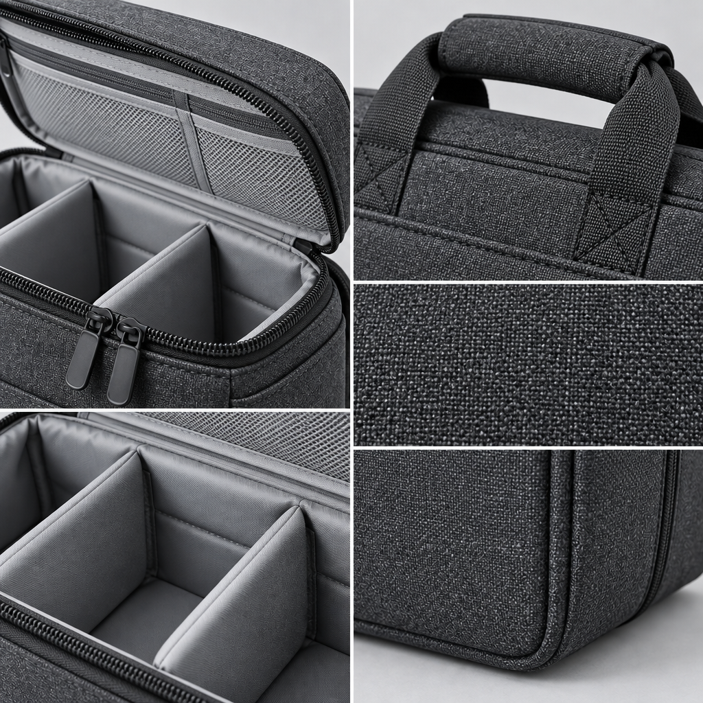 Vorqenal™ Large-Capacity Travel Clothing Organizer image 3