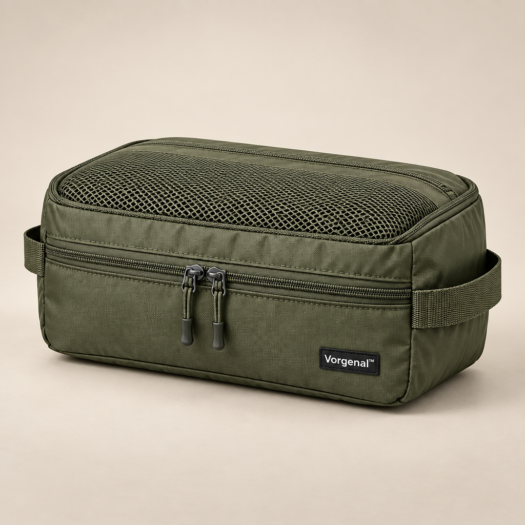 Vorqenal™ Compressible Travel Packing Bag hero