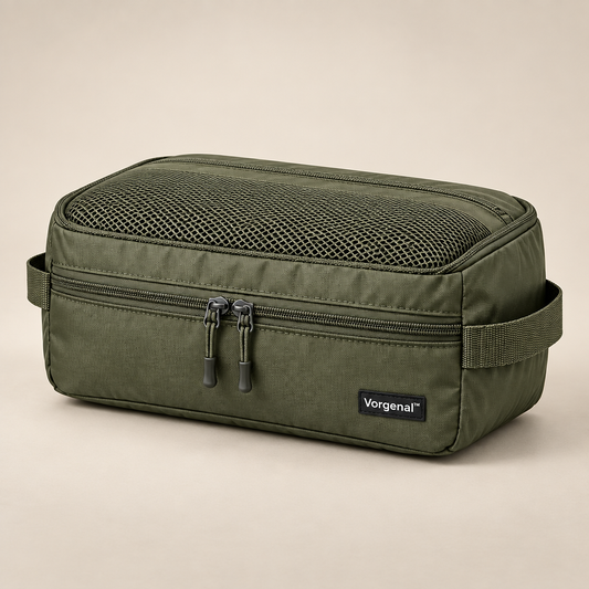 Vorqenal™ Compressible Travel Packing Bag hero