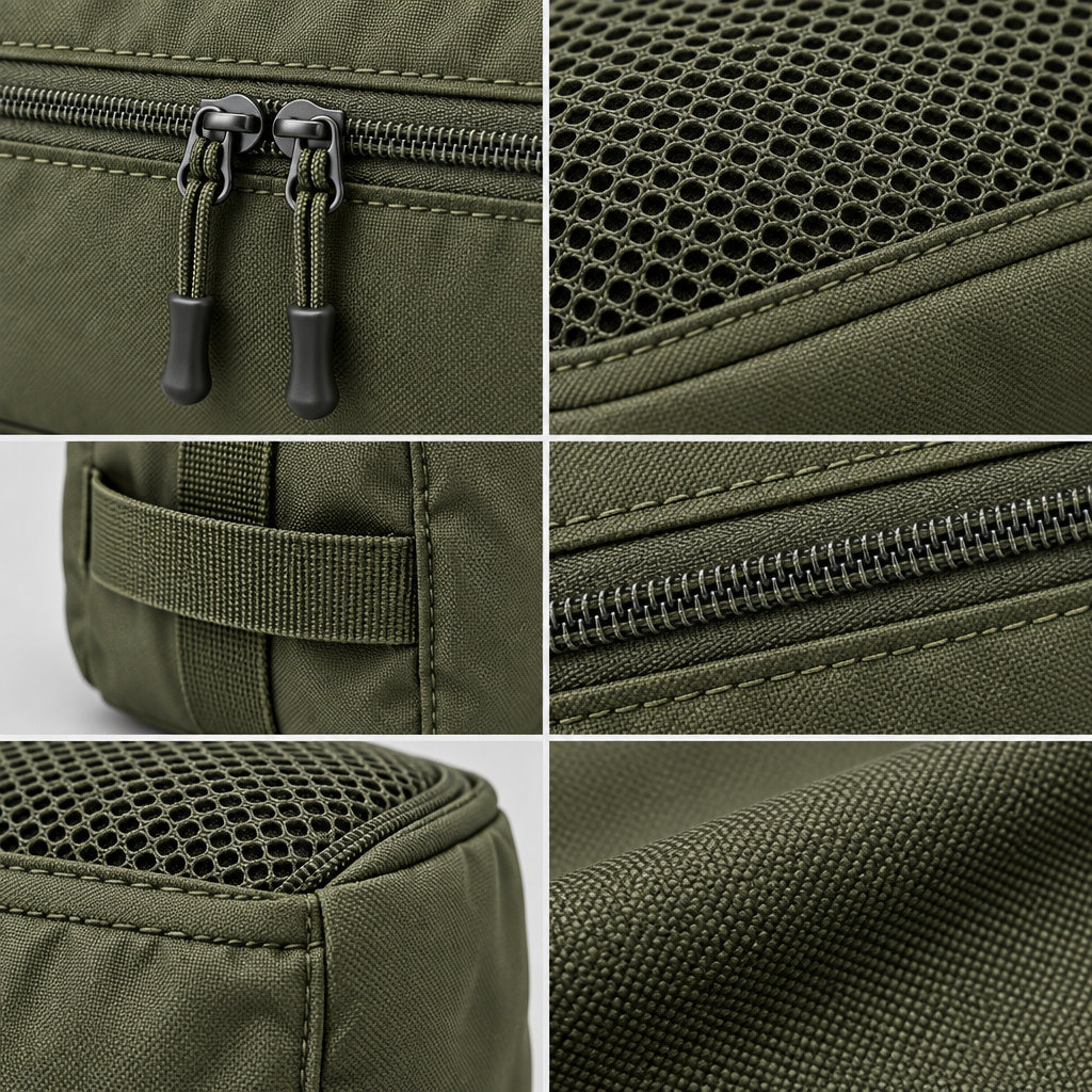 Vorqenal™ Compressible Travel Packing Bag image 3