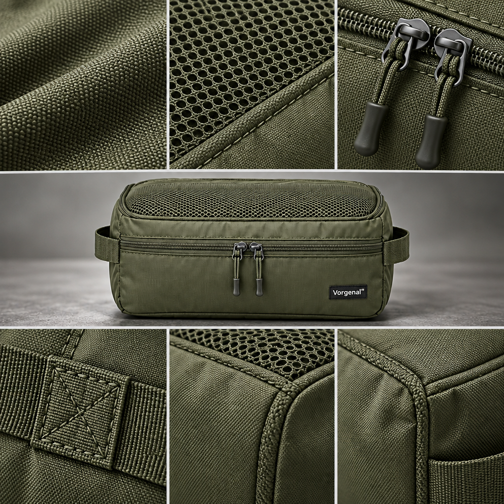 Vorqenal™ Compressible Travel Packing Bag main image 06