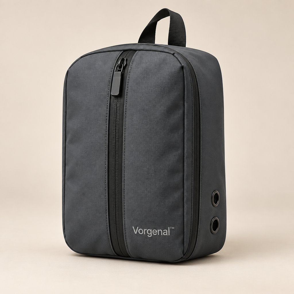 Vorqenal™ Waterproof Travel Shoe Bag primary product image