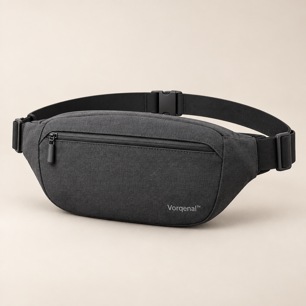 Vorqenal™ Anti-Theft Travel Waist Pack primary product image