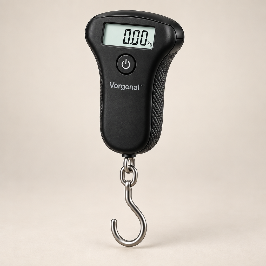 Vorqenal™ Portable Luggage Digital Scale primary product image