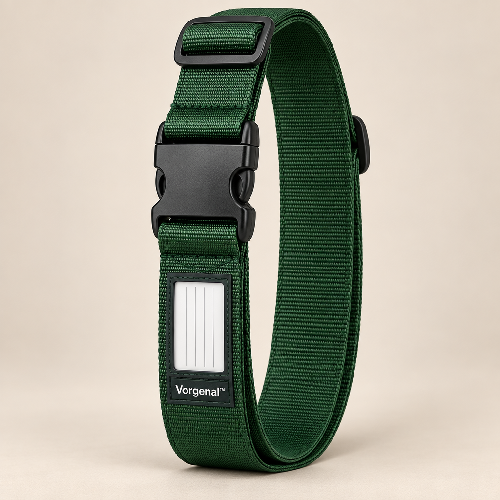 Vorqenal™ Multi-Function Luggage Securing Strap primary product image
